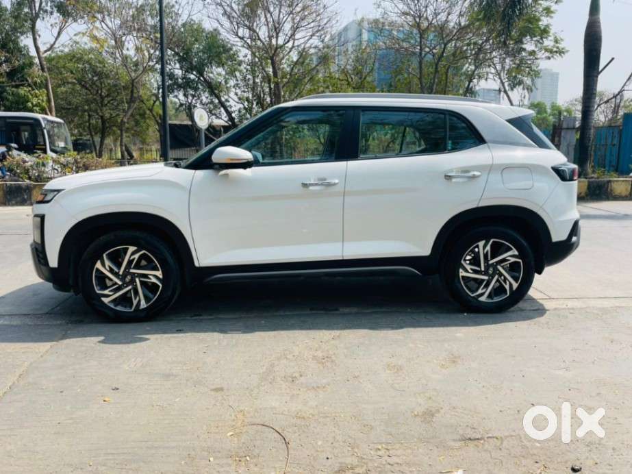 Hyundai Creta Sx (o) 1.5 Petrol Cvt, 2024, Petrol