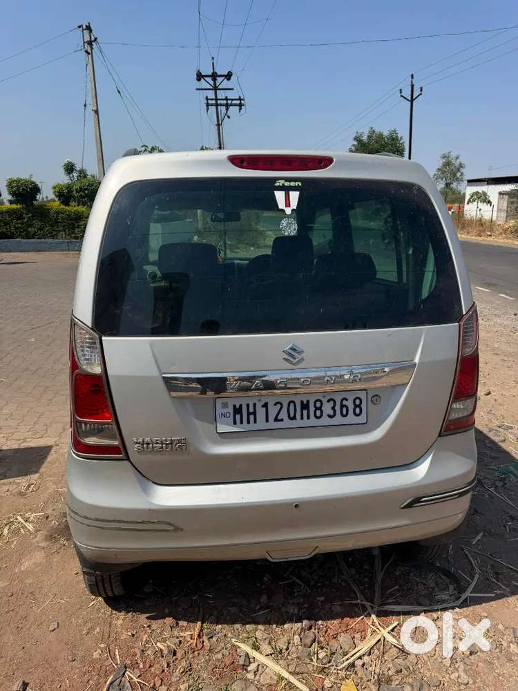 Maruti Suzuki Wagon R 2018 Cng & Hybrids Good Condition