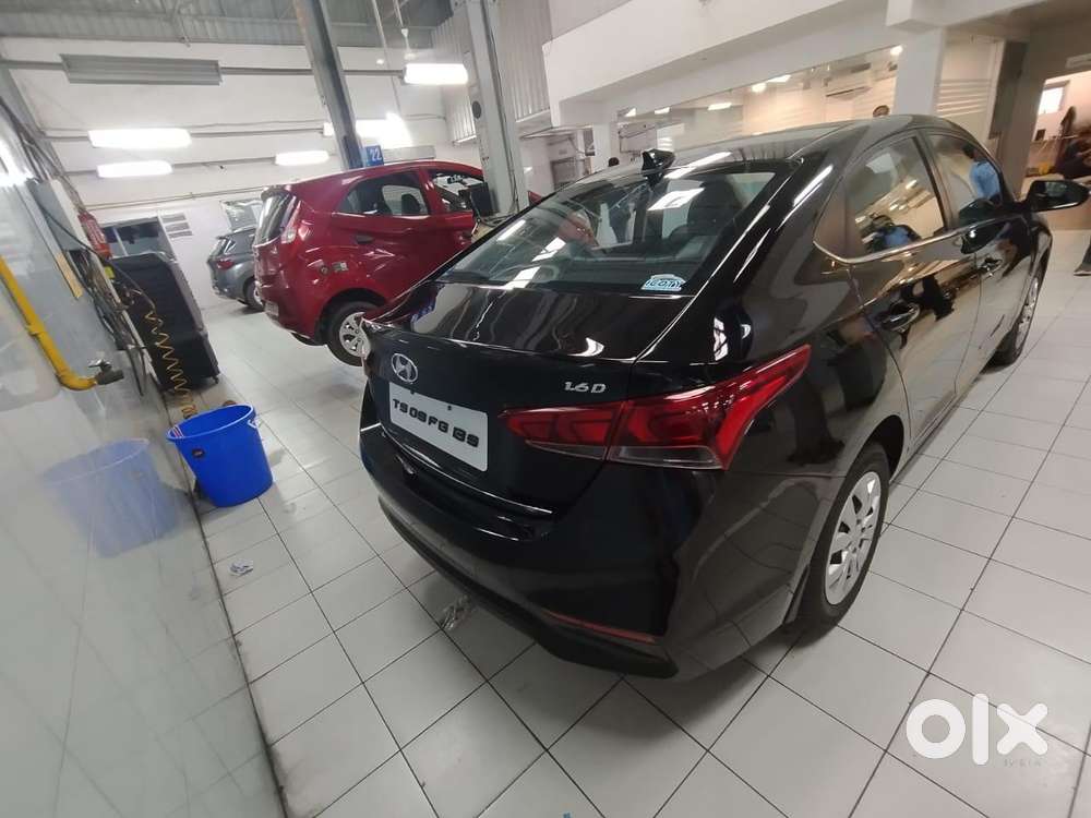 Hyundai Verna 1.6 Sx Crdi, 2019, Diesel