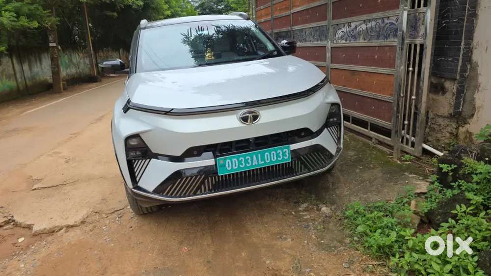 Tata Nexon Ev 2023 Top Model 83000 Km Driven