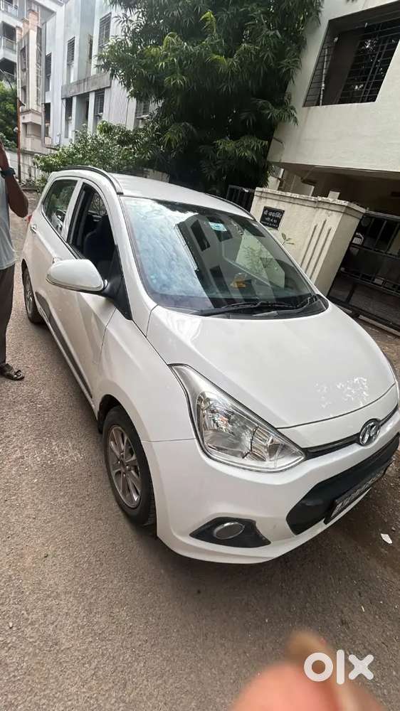 2017 Hyundai Grand I10 Sportz Petrol Automatic