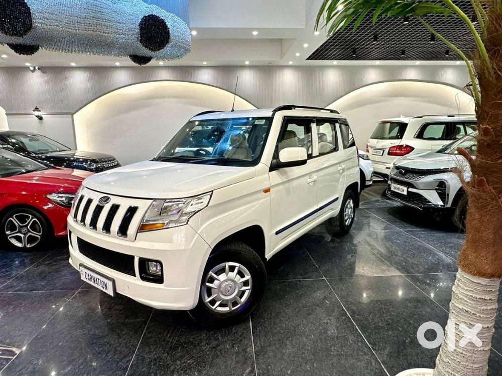 Mahindra Tuv 300 T8, 2016, Diesel