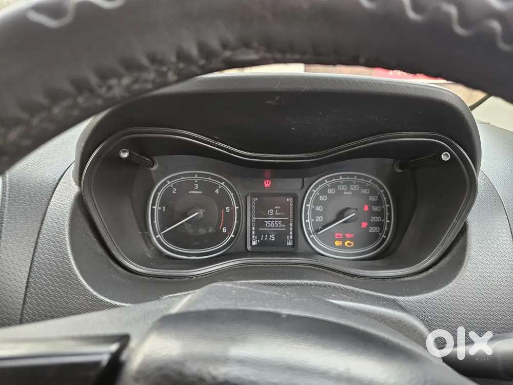Maruti Suzuki Brezza Vdi Optional December 2017 Model April 2018 Regis