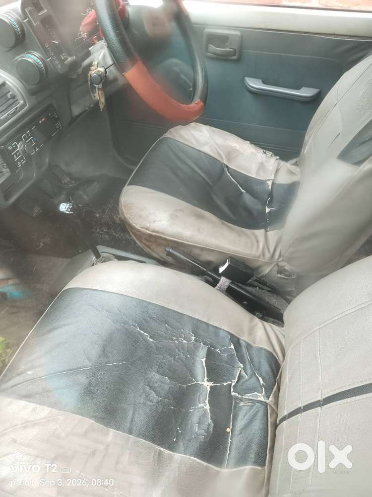 Maruti Suzuki 800 2006