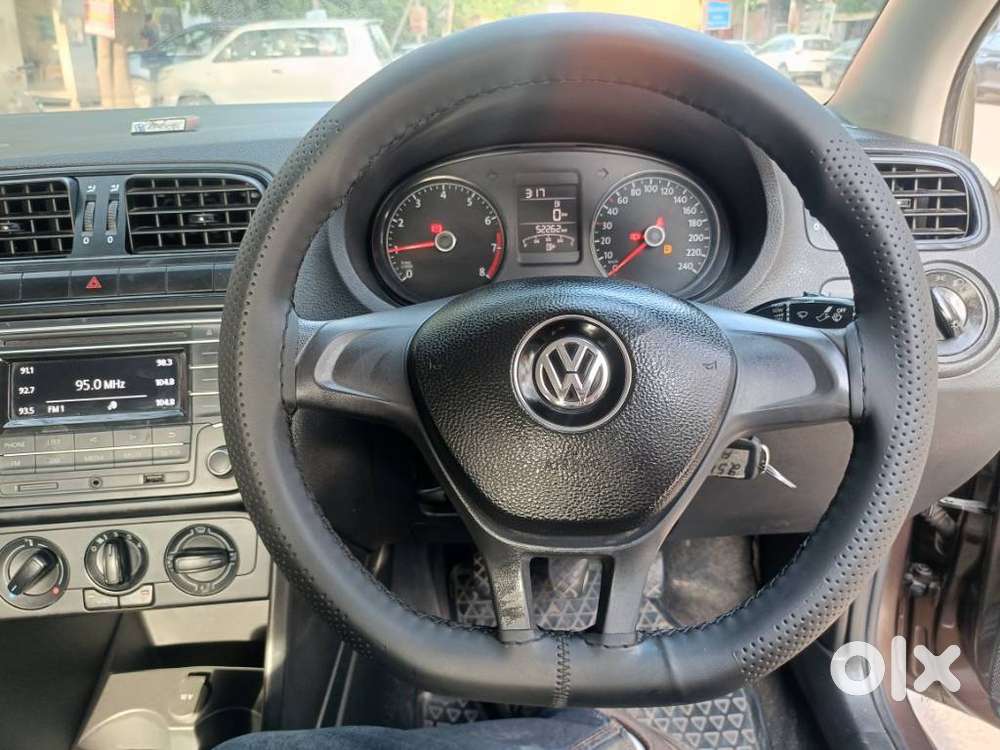 Volkswagen Ameo 1.0 Mpi Trendline, 2019, Petrol