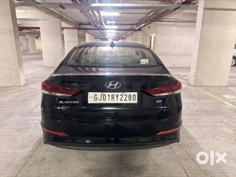 Hyundai Elantra 2017