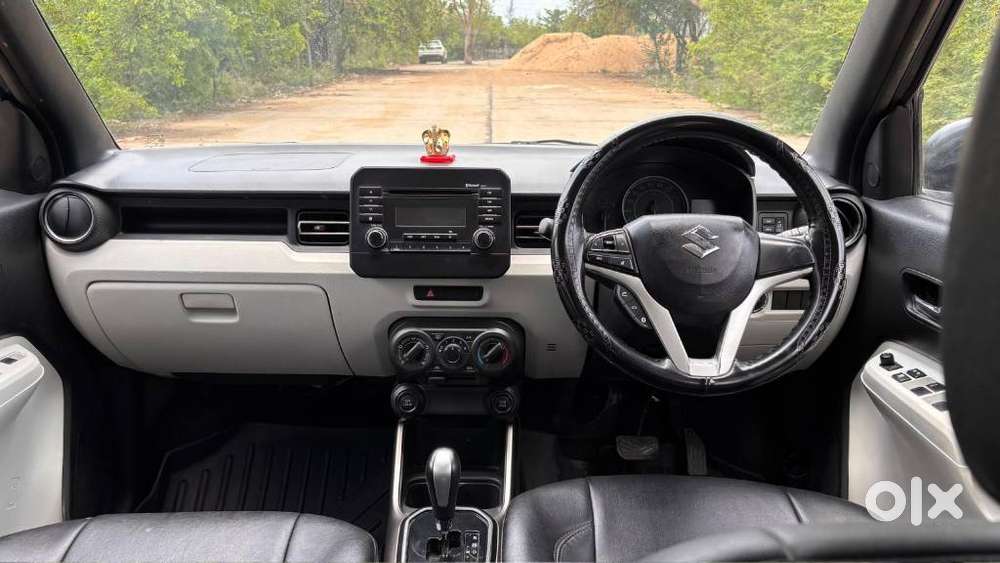 Maruti Suzuki Ignis 1.2 Zeta Amt, 2019, Petrol