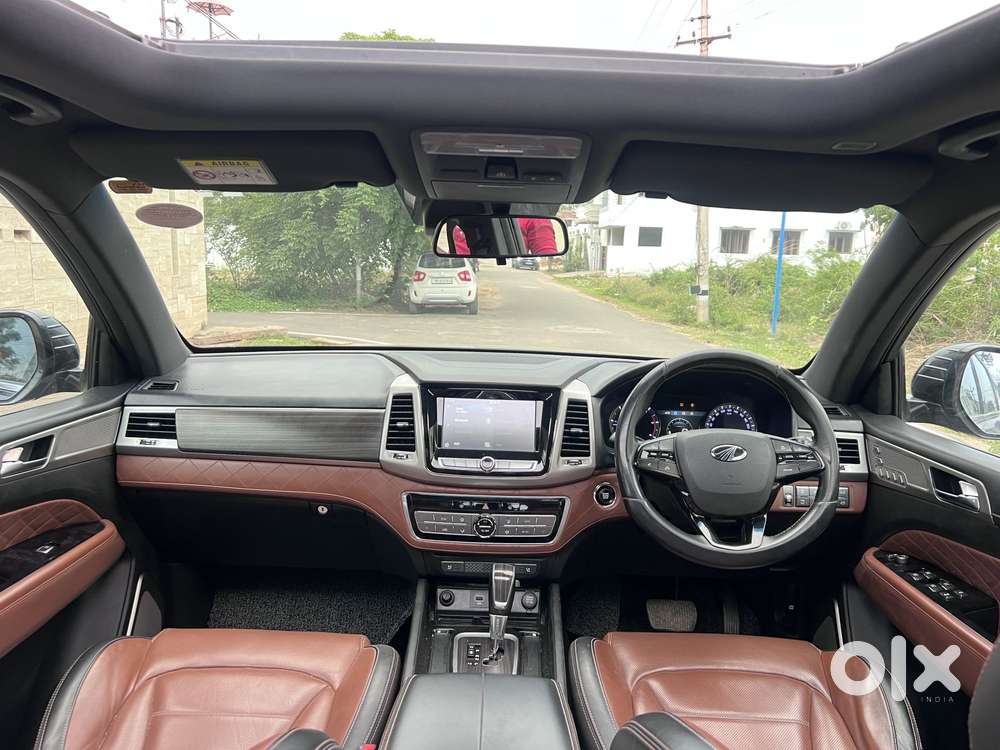 Mahindra Alturas G4 4x4 At, 2018, Diesel