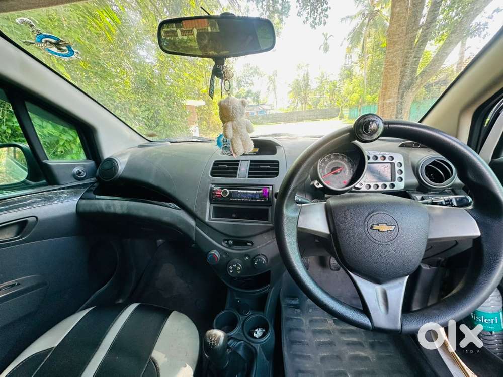 Chevrolet Beat Diesel Ls 2012
