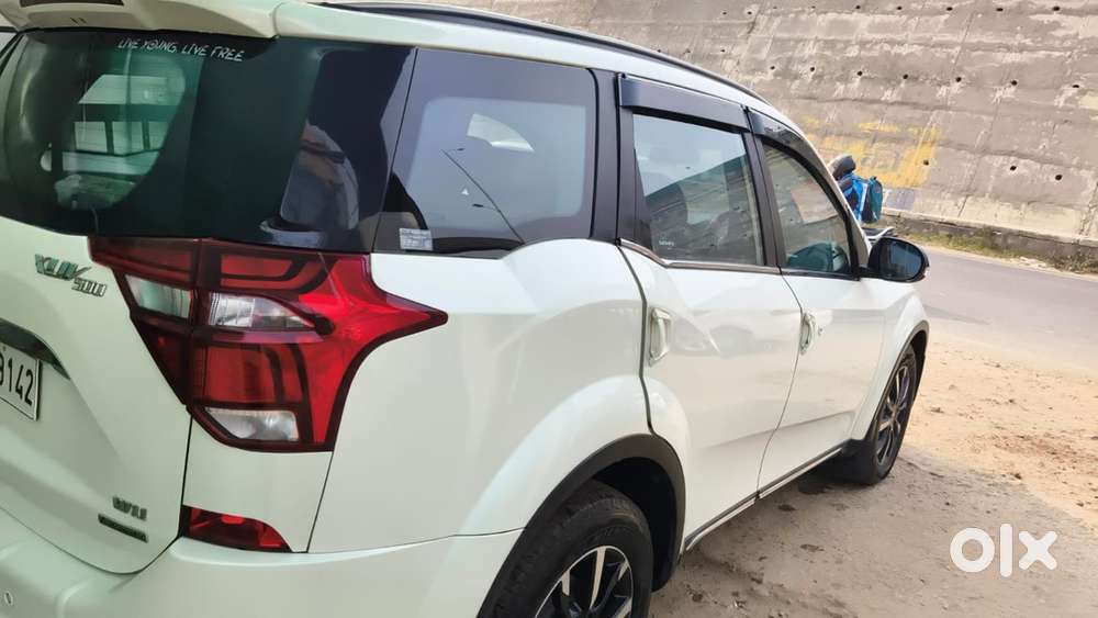 Mahindra Xuv500 2.2 W11 2021