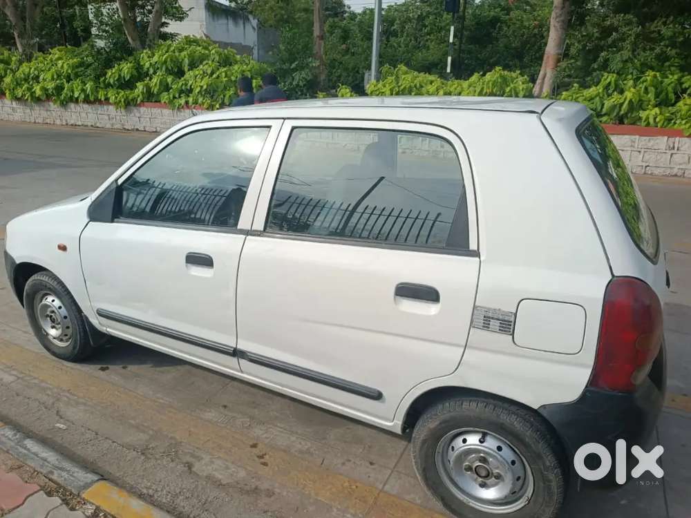 Maruti Suzuki Alto Lxi 2012