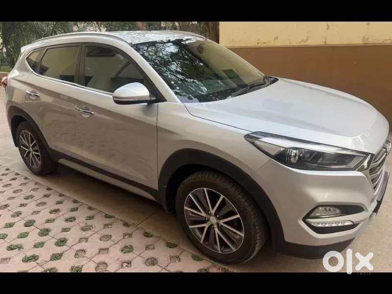 Hyundai Tucson 2.0 Gl 2wd Diesel At, 2018, Diesel