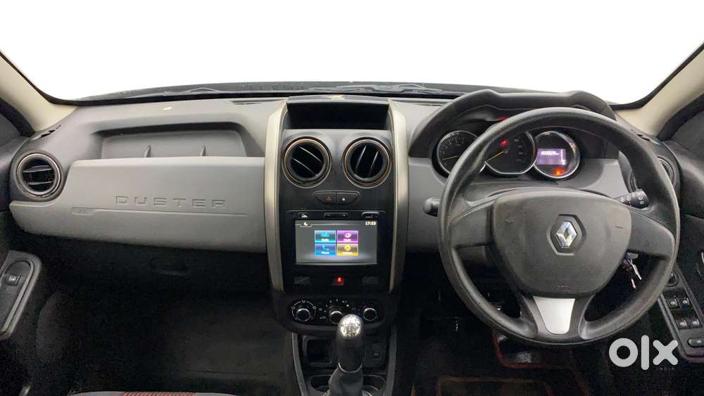 Renault Duster 85ps Diesel Rxs, 2018, Diesel