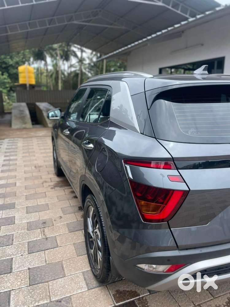 Hyundai Creta 2022 Diesel Well Maintained