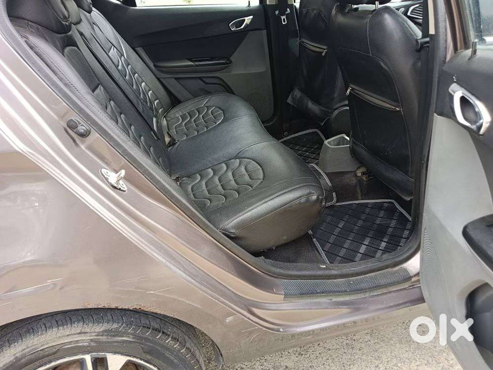 Tata Tigor Xz Petrol, 2018, Petrol