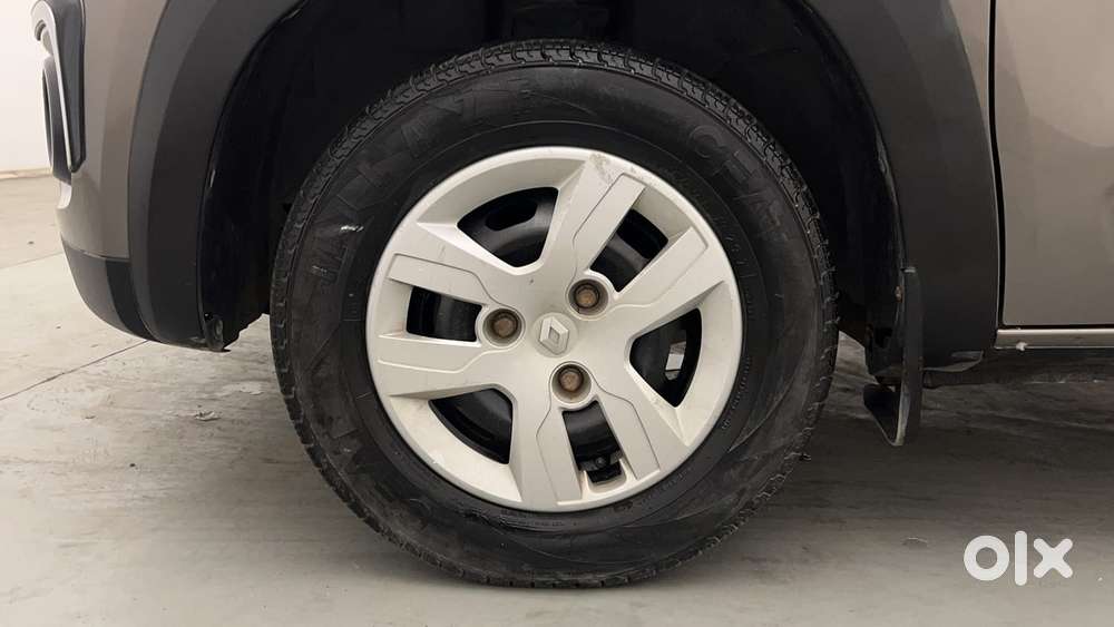 Renault Kwid 1.0 Rxt Sce Special (o), 2018, Petrol