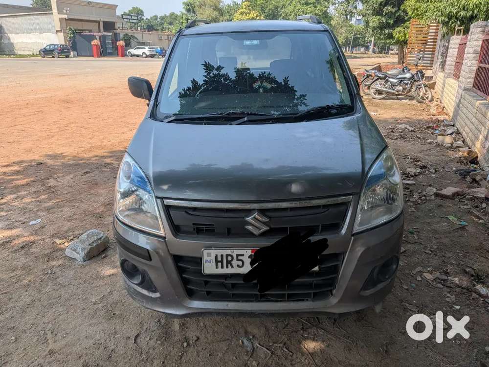 Maruti Suzuki Wagon R 2013
