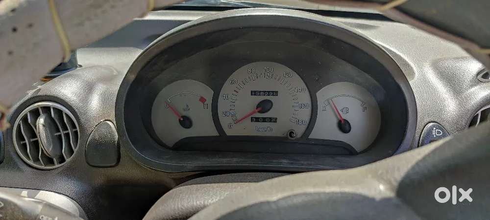 One Hand Used Car ... Lpg + Petrol Good Condition Car