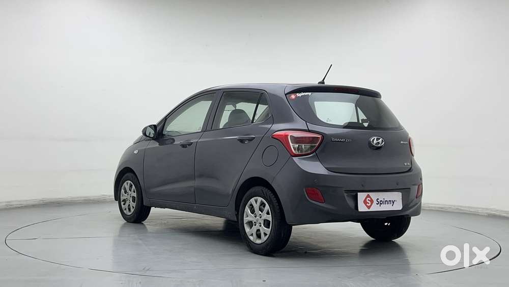 Hyundai Grand I10 1.2 Kappa Magna, 2014, Petrol