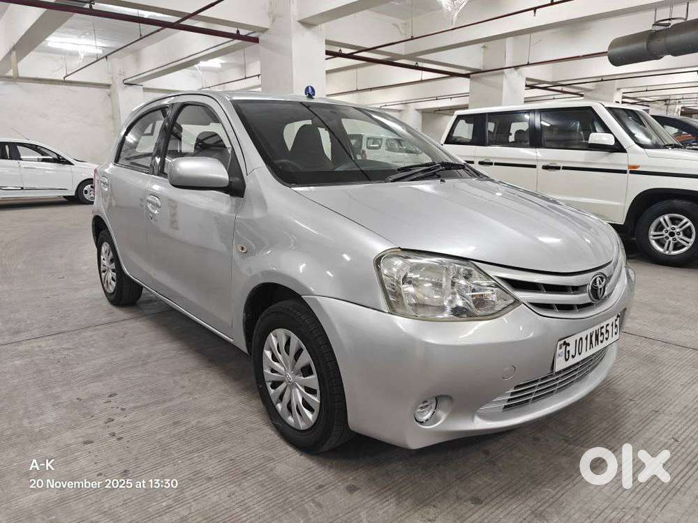 Toyota Etios Liva