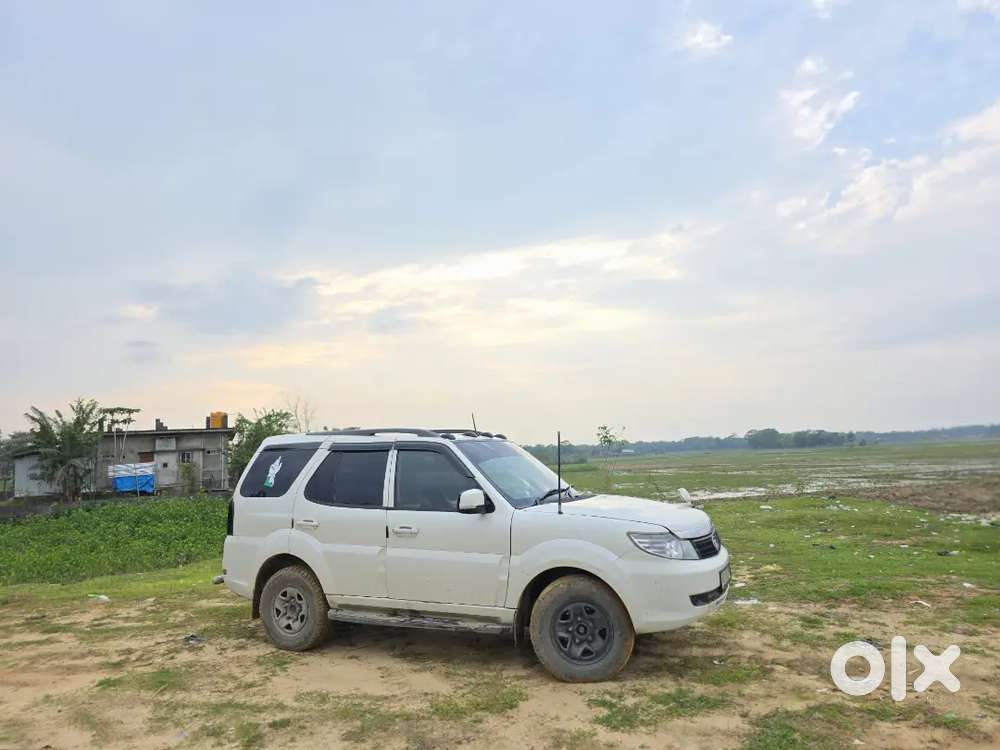 2014 Tata Safari Storme Diesel Manual 2014