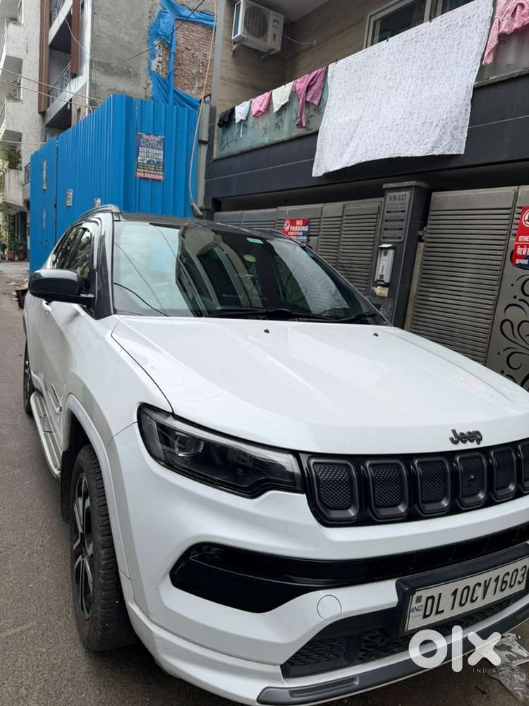 Jeep Compass Petrol 2023