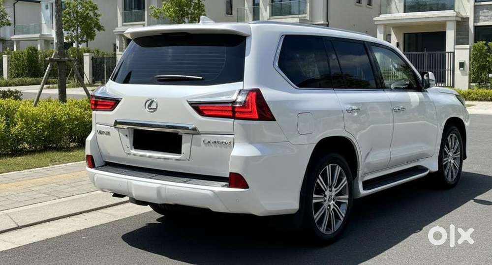 Lexus Lx