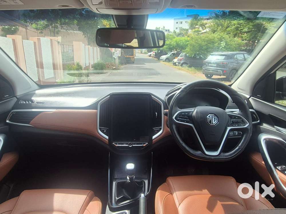 Mg Hector Plus 2.0 Sharp Diesel Turbo, 2021, Diesel