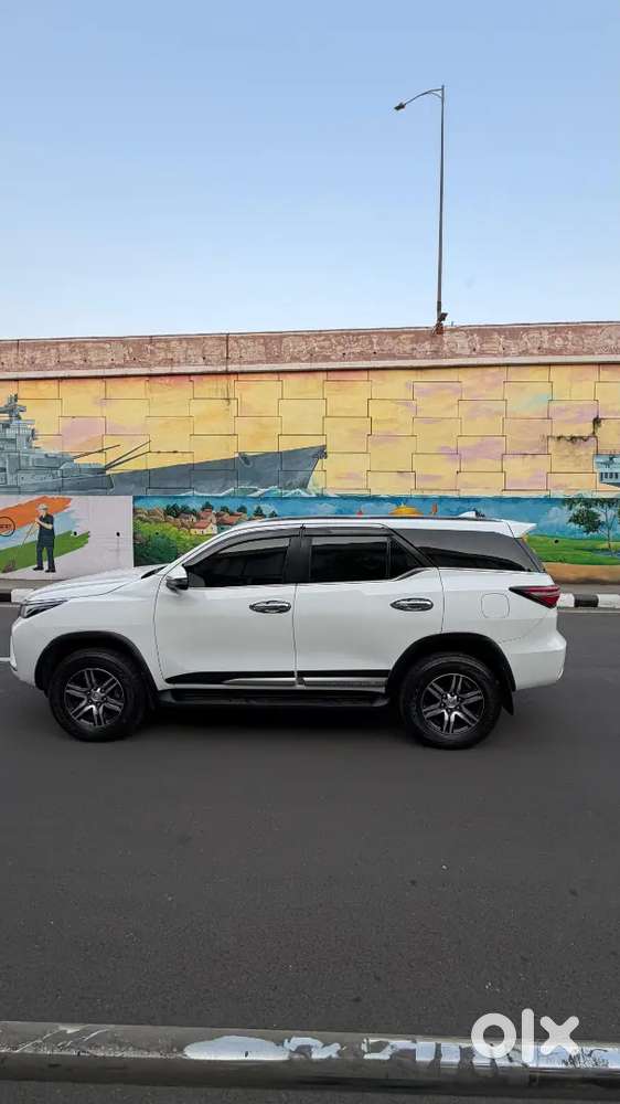 Toyota Fortuner At 2023