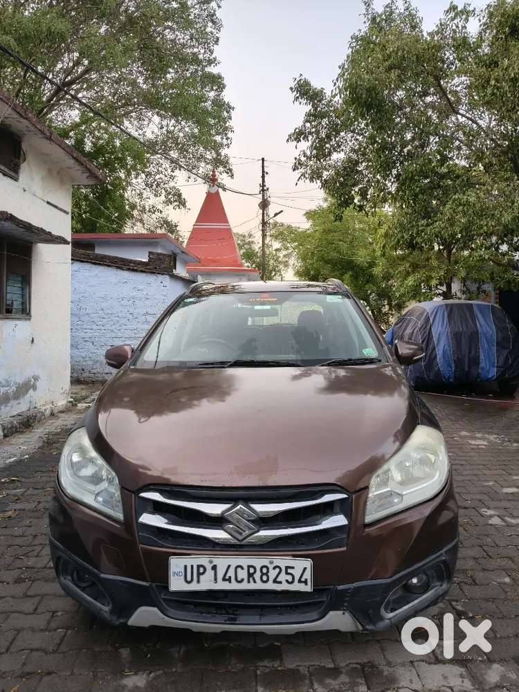 Maruti Suzuki S Cross 2015