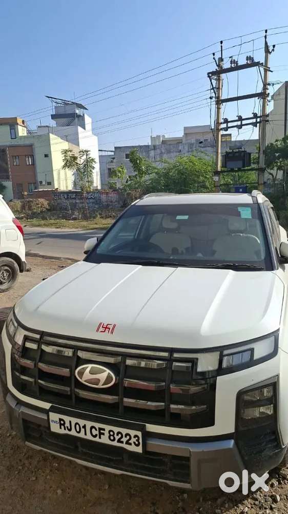 Hyundai Creta Facelift 2024 Petrol 52000 Km Driven