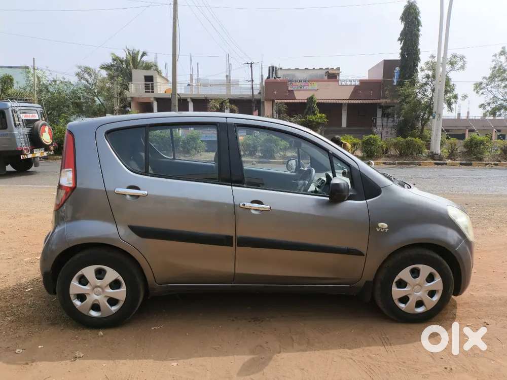 Maruti Suzuki Ritz 2010 Cng & Hybrids 85087 Km Driven