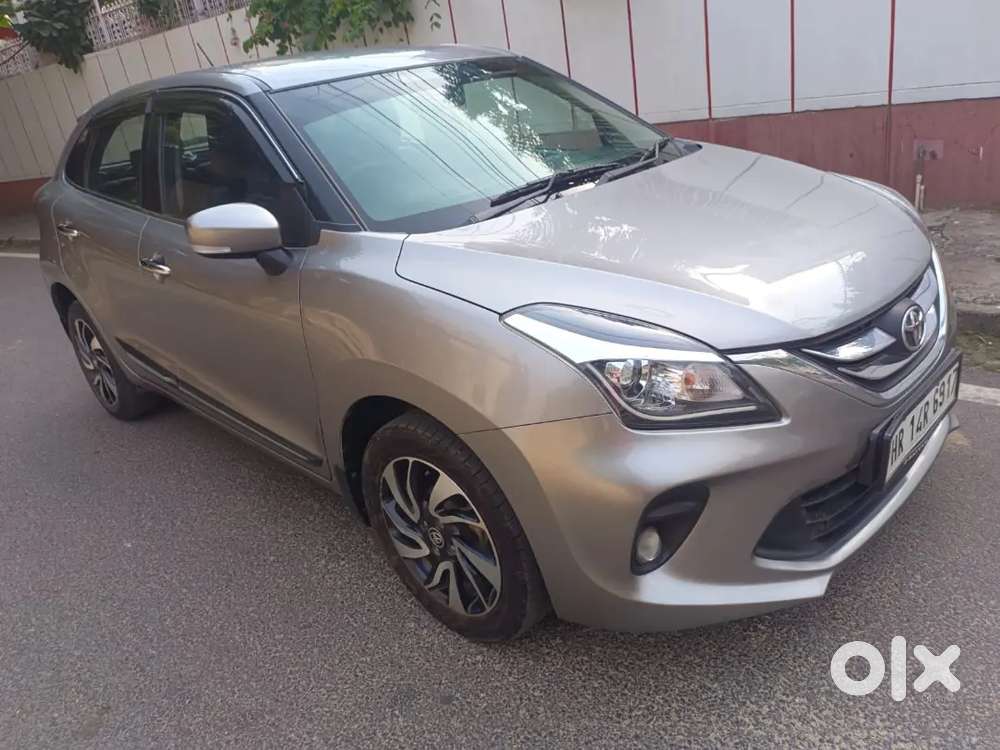 Toyota Glanza 2020 Petrol 58000 Km Driven 1st Owner