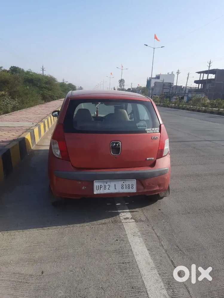 Hyundai Grand I10 2009 Petrol 118000 Km Driven