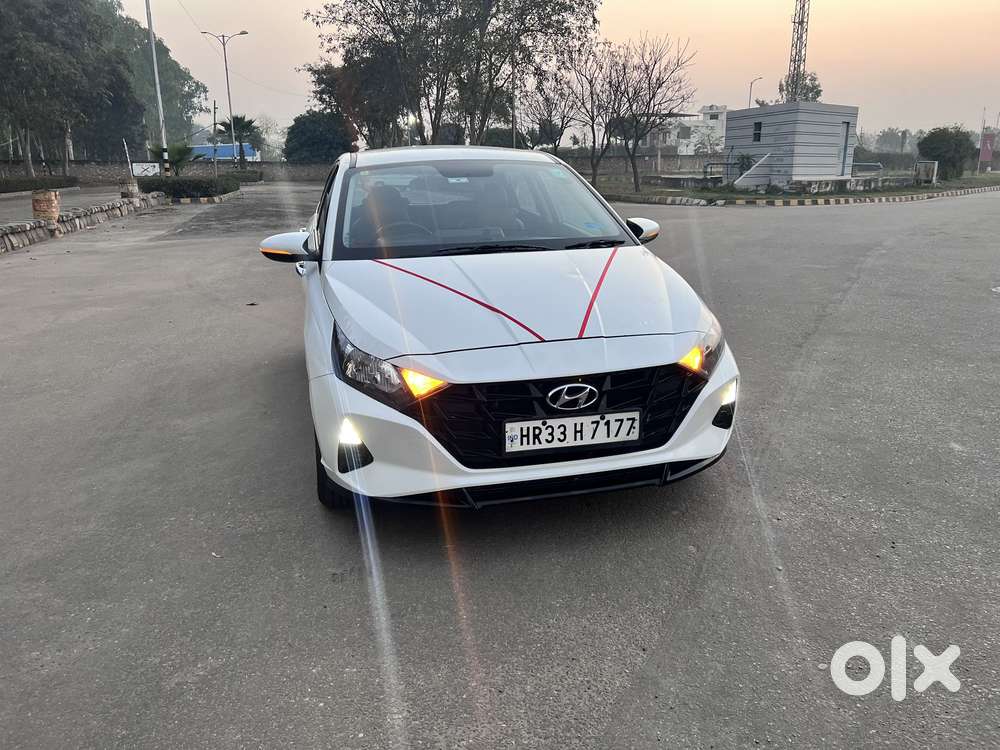 Hyundai I20, 2021, Petrol