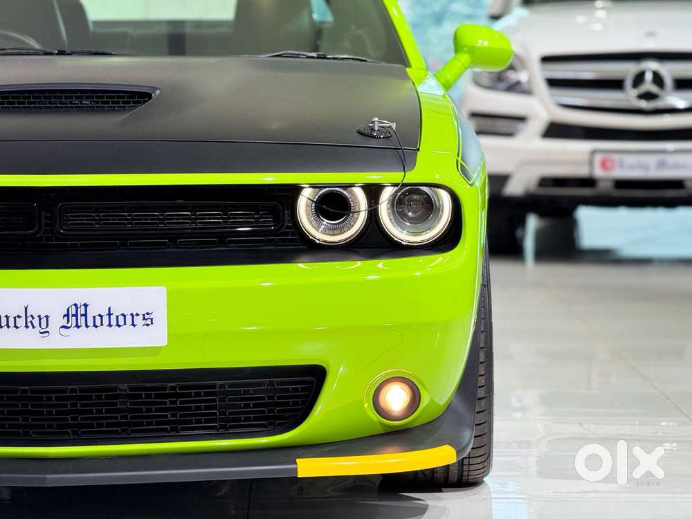 Dodge  Challenger Bsvi-ph2, 2025, Petrol