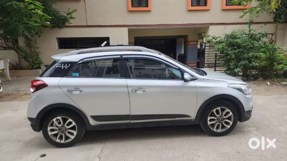 Hyundai I20 Active 2017 Petrol 85000 Km Driven