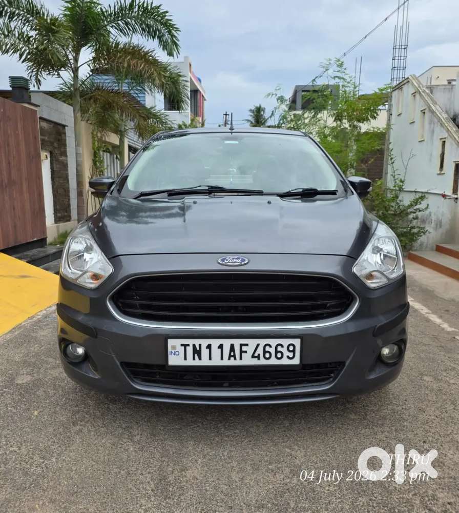 Ford Figo Aspire 2018 Tit Mt.1.5 Diesel Model Sales