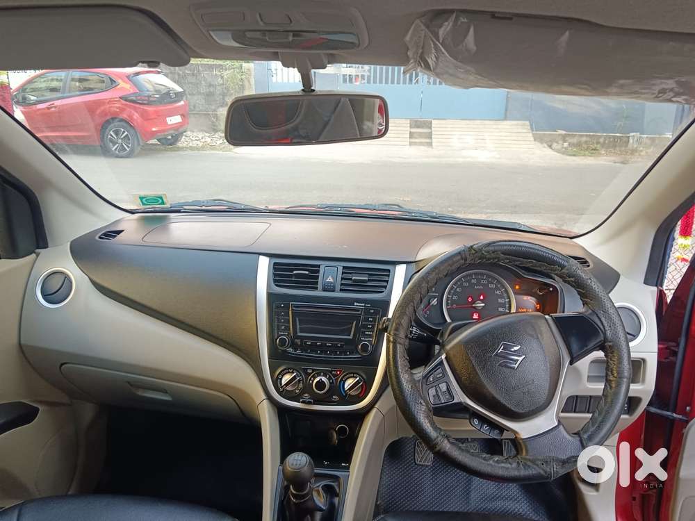 Maruti Suzuki Celerio 1.0 Zxi Mt, 2016, Petrol