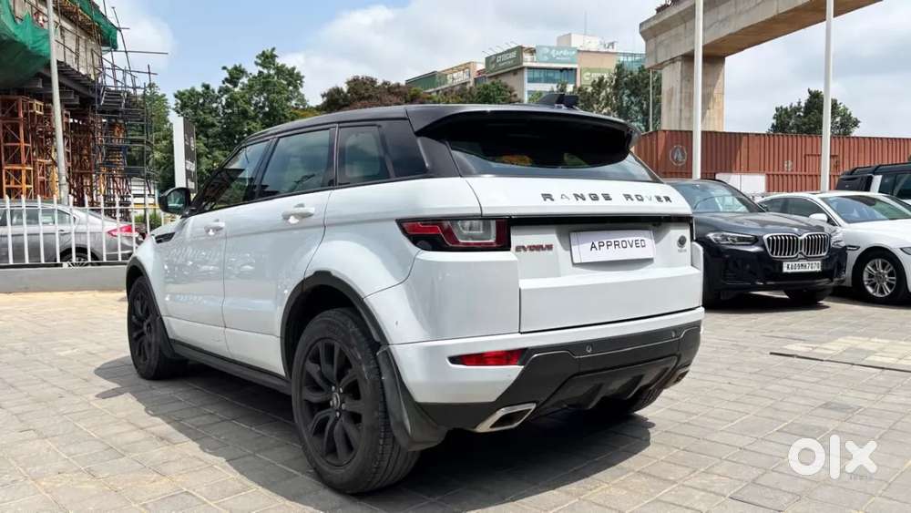 Land Rover Range Evoque, 2018, Diesel