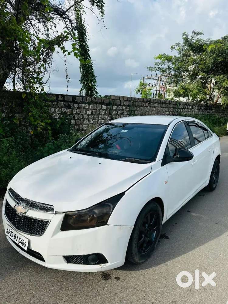 Chevrolet Cruze Lt 2010