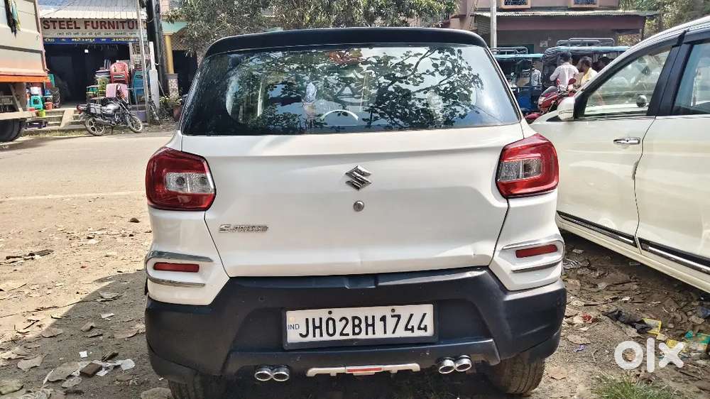 Maruti Suzuki S-presso 2022 Variant Vxi Plus