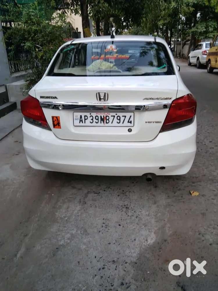 Honda Amaze 2nd Gen 2013 Diesel 70000 Km Driven