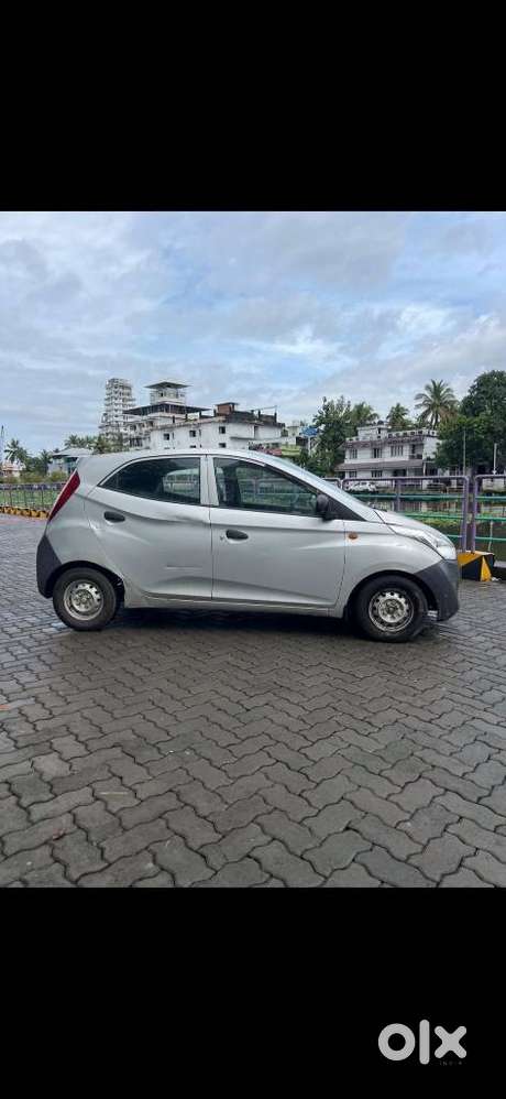 Hyundai Eon Era, 2016, Petrol