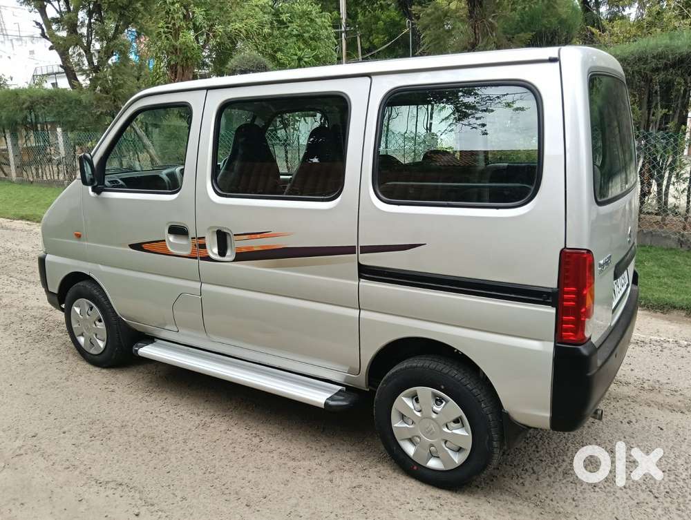 Maruti Suzuki Eeco Cng 5 Seater Ac, 2021, Petrol