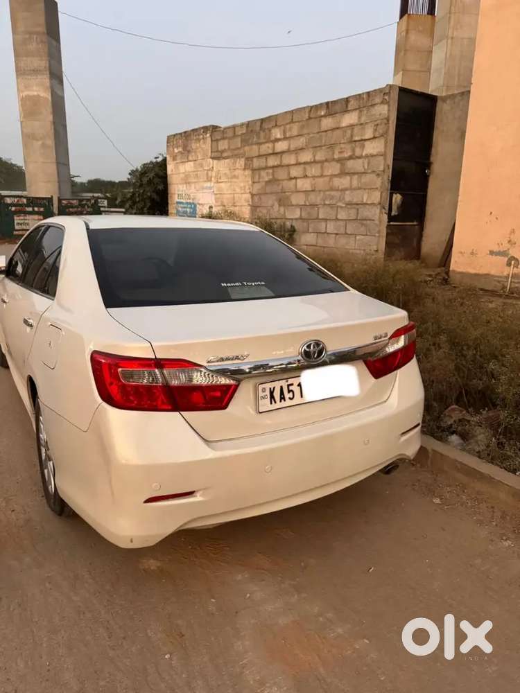 Toyota Camry 2014 Petrol Good Condition