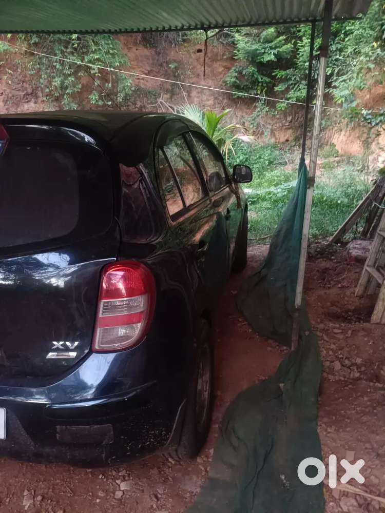 Nissan Micra Active 2014 Petrol 105000 Km Driven