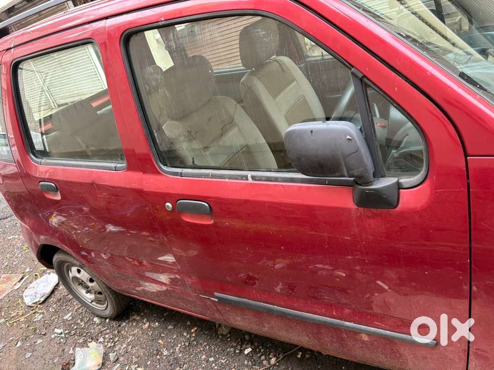 Maruti Suzuki Wagon R 2009 Year Car