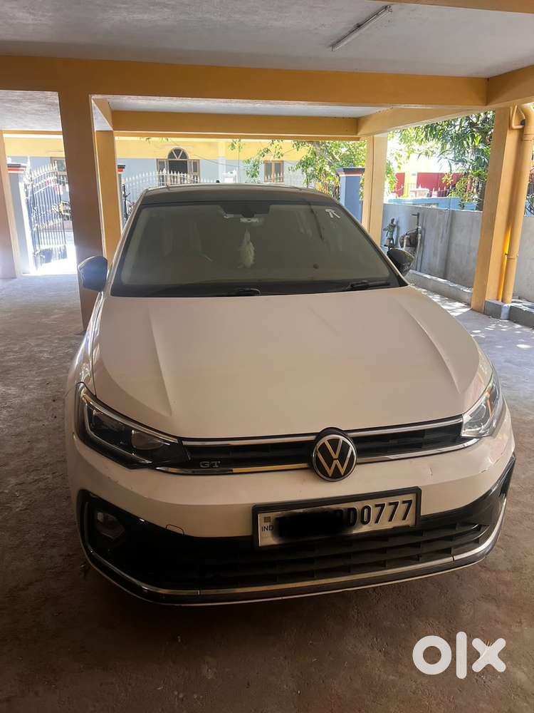Volkswagen Virtus 2023 Petrol Automatic