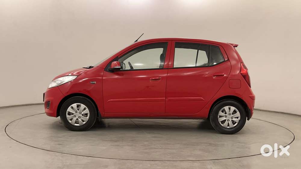 Hyundai I10 Sportz 1.2 Kappa2, 2011, Petrol